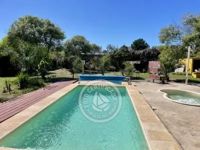 Villa Mar de Colores Punta del Diablo