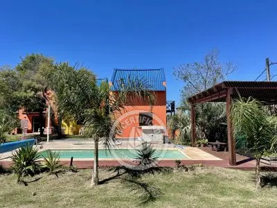 Villa Mar de Colores Punta del Diablo