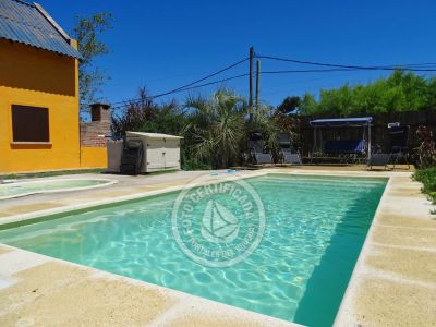 Villa Mar de Colores Punta del Diablo