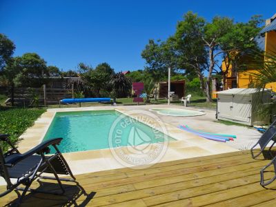 Villa Mar de Colores Punta del Diablo