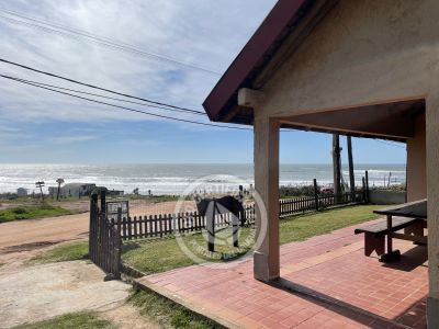 Cabaña Monbisaggio Punta del Diablo
