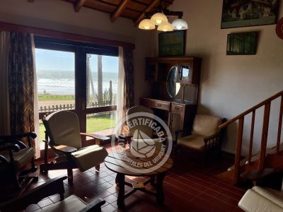 Cabaña Monbisaggio Punta del Diablo