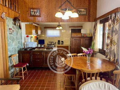 Cabaña Monbisaggio Punta del Diablo