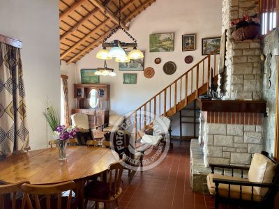 Cabaña Monbisaggio Punta del Diablo