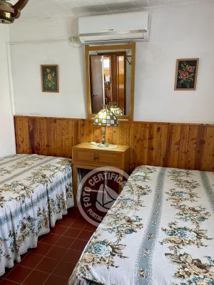 Cabaña Monbisaggio Punta del Diablo