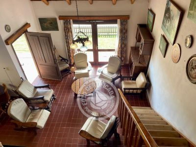 Cabaña Monbisaggio Punta del Diablo