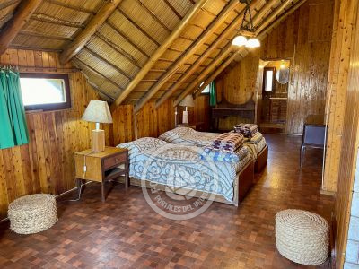 Cabaña Monbisaggio Punta del Diablo