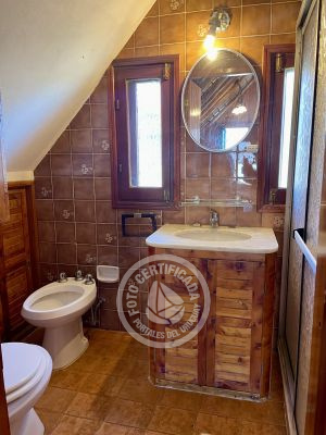 Cabaña Monbisaggio Punta del Diablo