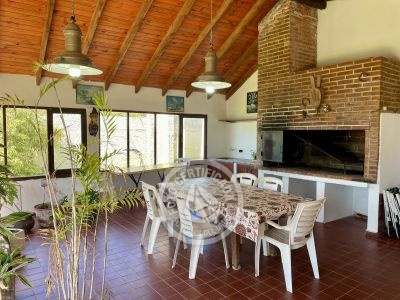 Cabaña Monbisaggio Punta del Diablo