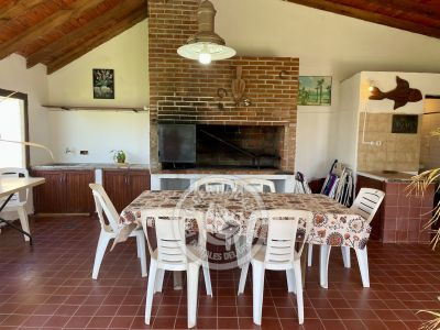 Cabaña Monbisaggio Punta del Diablo