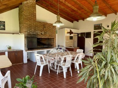 Cabaña Monbisaggio Punta del Diablo