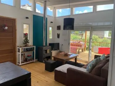 Cabaña Mar del Este Punta del Diablo