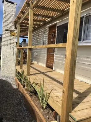 Cabaña Mar del Este Punta del Diablo