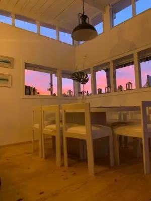 Cabaña Mar del Este Punta del Diablo