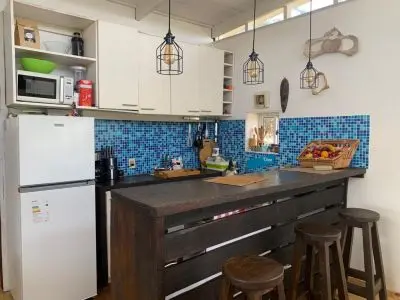 Cabaña Mar del Este Punta del Diablo