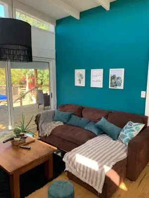 Cabaña Mar del Este Punta del Diablo