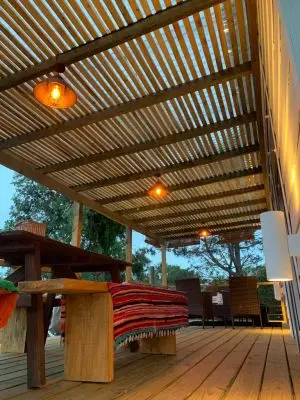 Cabaña Mar del Este Punta del Diablo