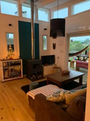 Cabaña Mar del Este Punta del Diablo