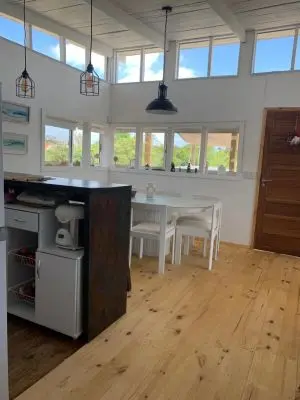 Cabaña Mar del Este Punta del Diablo