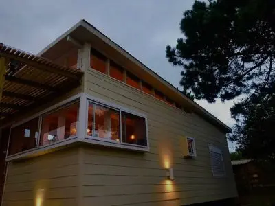 Cabaña Mar del Este Punta del Diablo