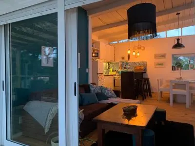 Cabaña Mar del Este Punta del Diablo