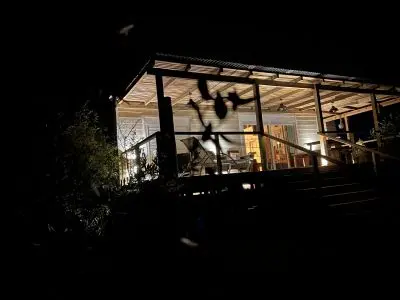 Cabaña Mar del Este Punta del Diablo