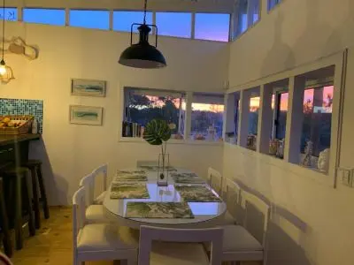 Cabaña Mar del Este Punta del Diablo