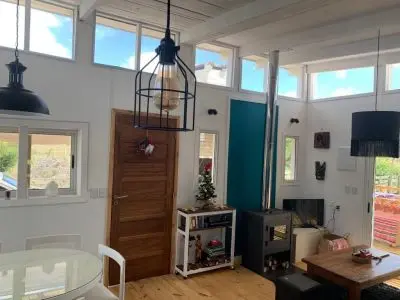 Cabaña Mar del Este Punta del Diablo