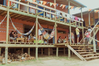 Hostel Hostel Compay Punta del Diablo