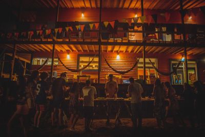 Hostel Hostel Compay Punta del Diablo