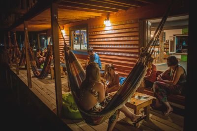 Hostel Hostel Compay Punta del Diablo