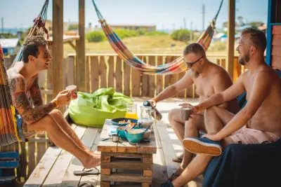 Hostel Hostel Compay Punta del Diablo