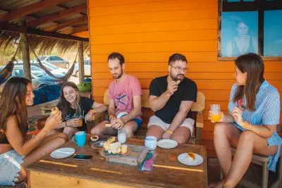 Hostel Hostel Compay Punta del Diablo