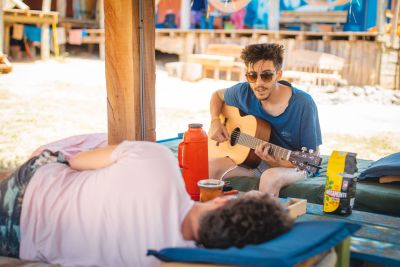 Hostel Hostel Compay Punta del Diablo