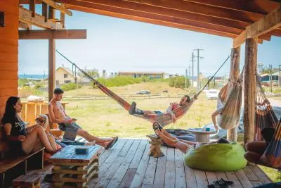 Hostel Hostel Compay Punta del Diablo