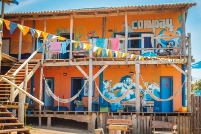 Hostel Hostel Compay Punta del Diablo