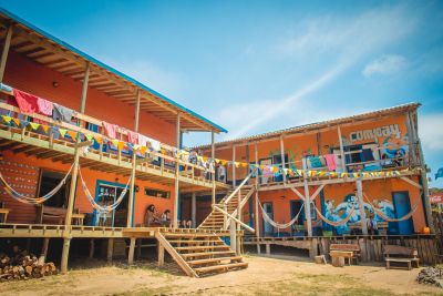 Hostel Hostel Compay Punta del Diablo