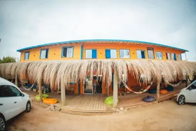 Hostel Hostel Compay Punta del Diablo