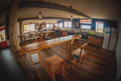 Hostel Hostel Compay Punta del Diablo