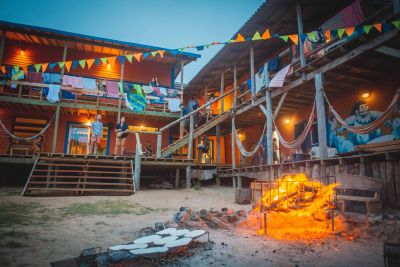 Hostel Hostel Compay Punta del Diablo