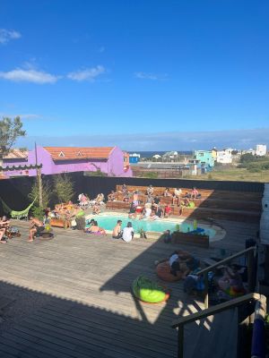 Hostel Hostel Compay Punta del Diablo