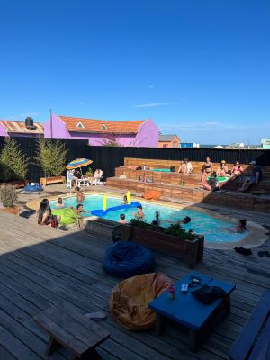 Hostel Hostel Compay Punta del Diablo