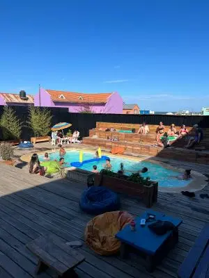 Hostel Hostel Compay Punta del Diablo