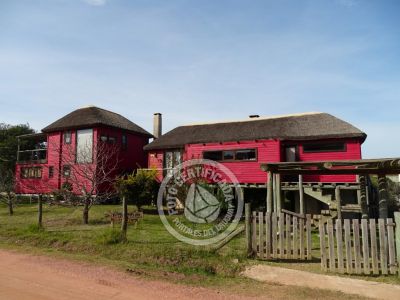 Cabana La Faustina Punta del Diablo