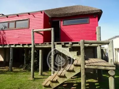Cabaña La Faustina Punta del Diablo