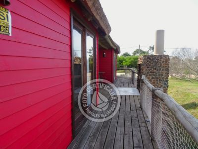 Cabana La Faustina Punta del Diablo