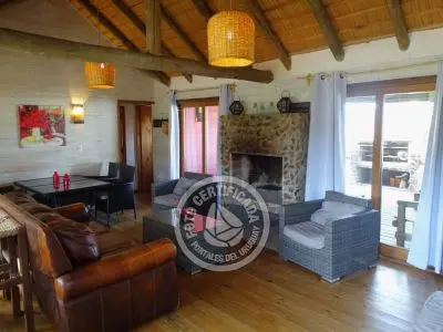 Cabaña La Faustina Punta del Diablo