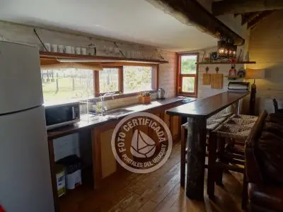 Cabaña La Faustina Punta del Diablo
