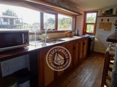 Cabaña La Faustina Punta del Diablo