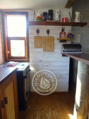 Cabana La Faustina Punta del Diablo